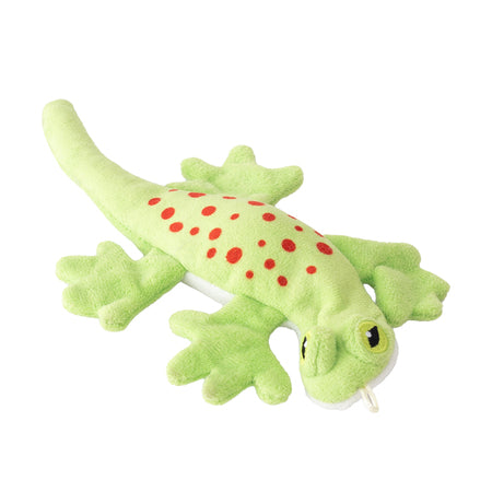 Tall Tails Dog Toy Stuffless Lizzard 8"