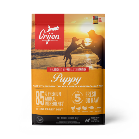 Orijen Dog Dry GF Puppy 13#