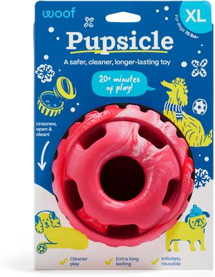 Woof: Holiday Jolly - Pupsicle