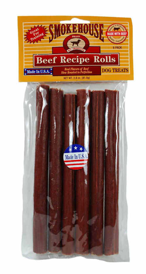 Smoke House Beef Recipe Rolls