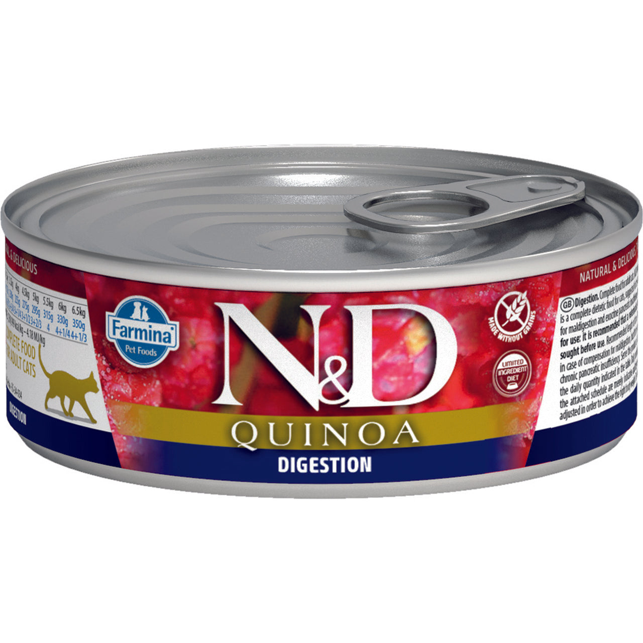 Farmina N&D Quinoa Digestion Recipe