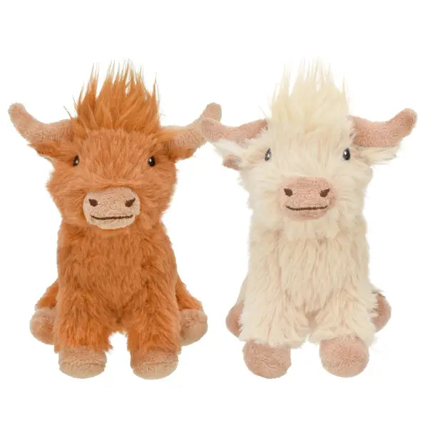 Multipet Minipet Highland Cow
