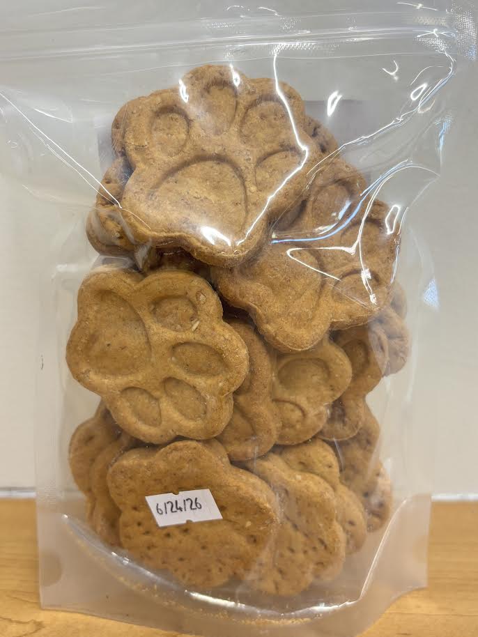 Estero Dog Cookies: Pupper Nutters - Made Fresh by Pawradise