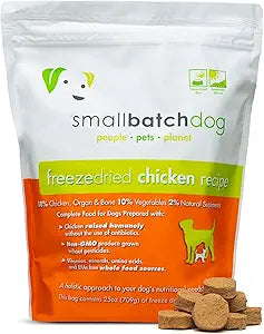 Small Batch chicken 25oz