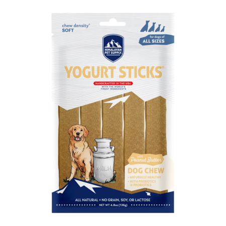 HDC Yogurt Sticks 4 Count