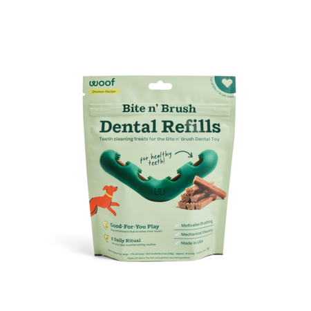 Woof Refills 18 count