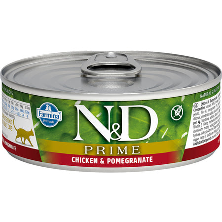 Farmina N&D Chicken & Pomegranate Recipe 2.8 Oz Canned Food