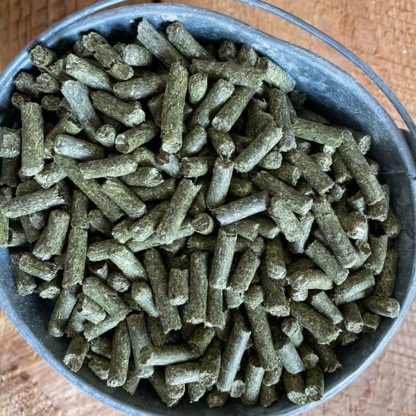 Suncured Timothy Pellets 50lbs