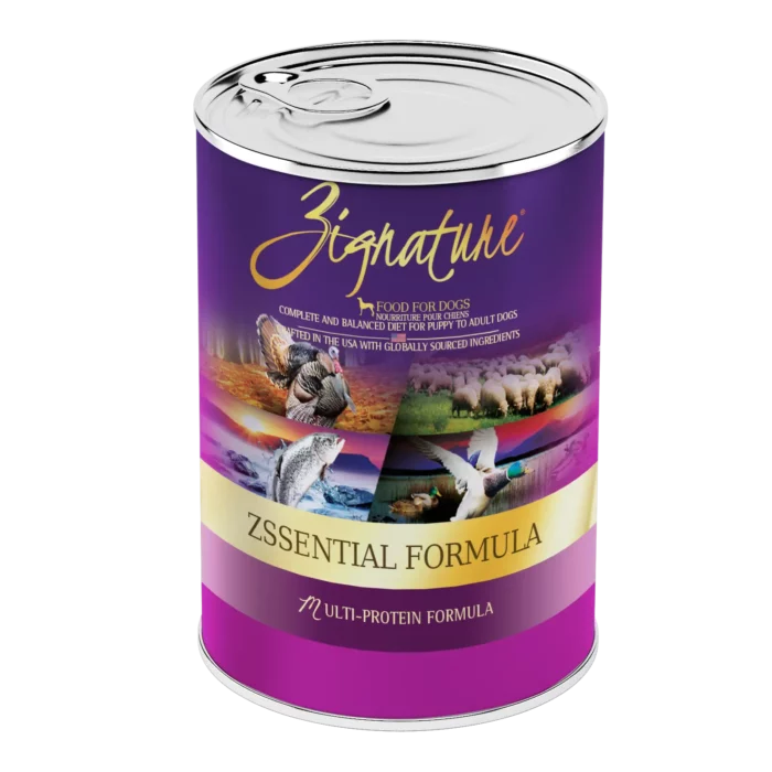 Zignature Zssential Formula 13 oz Can