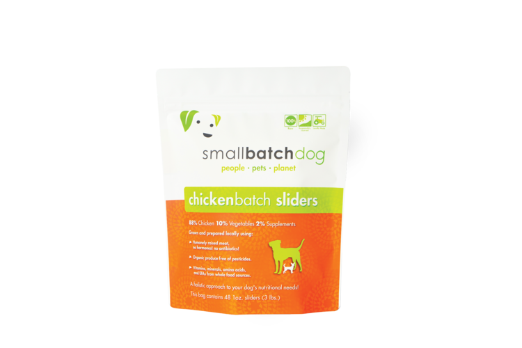 Smallbatch Chicken Recipe Frozen Sliders 3 lb