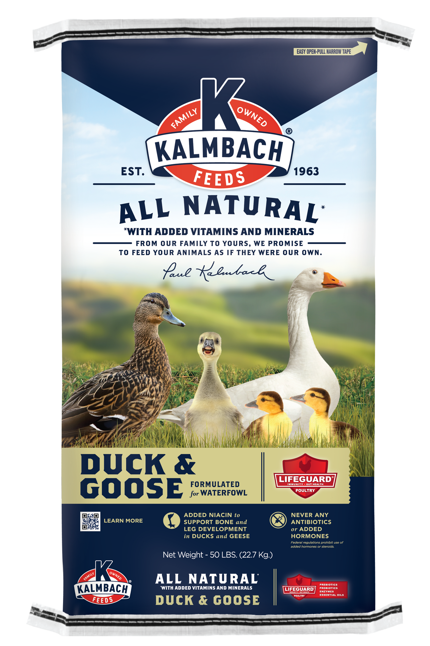 Kalmbach Duck & goose