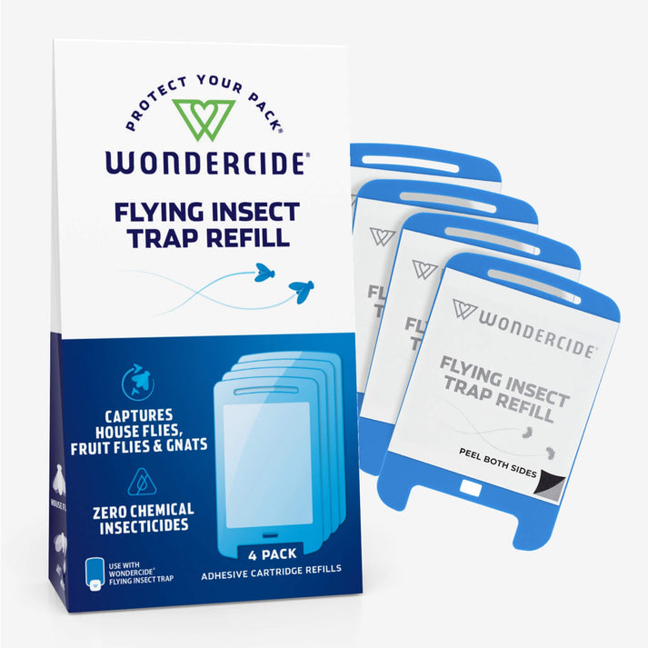 Wondercide: Flying Insect Trap & Refills