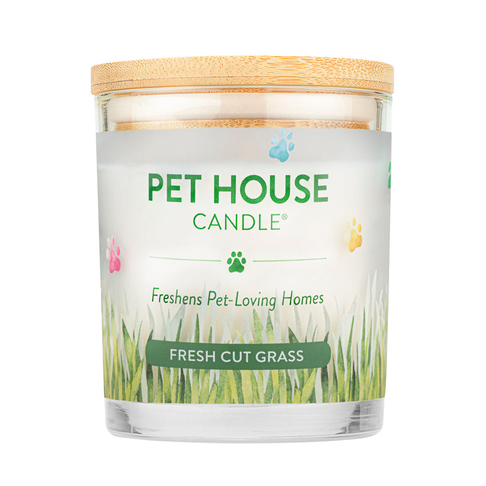 Pet House Candle