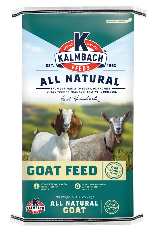 Game Plan® Milk & Meat Goat 50 lb