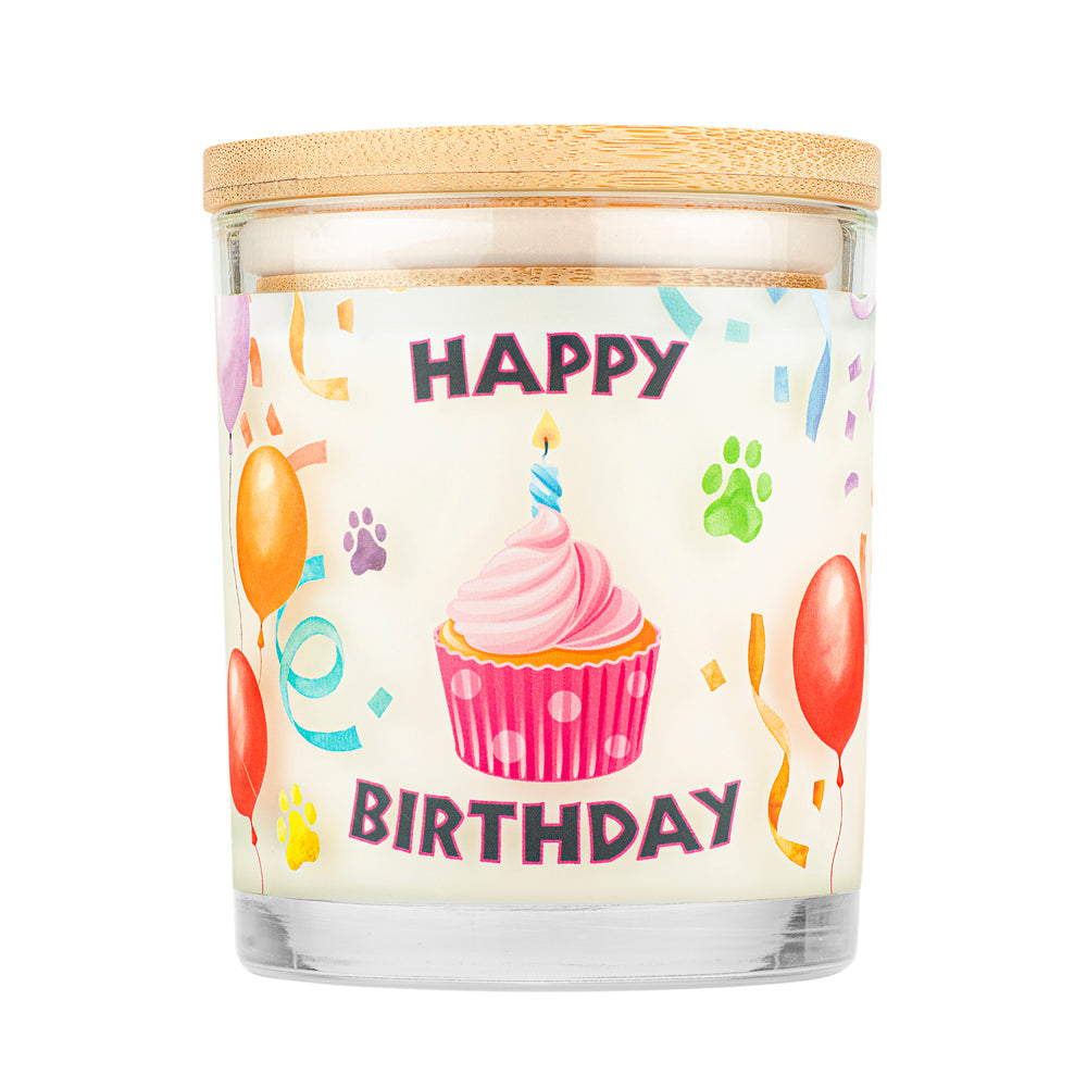Pet House Candle