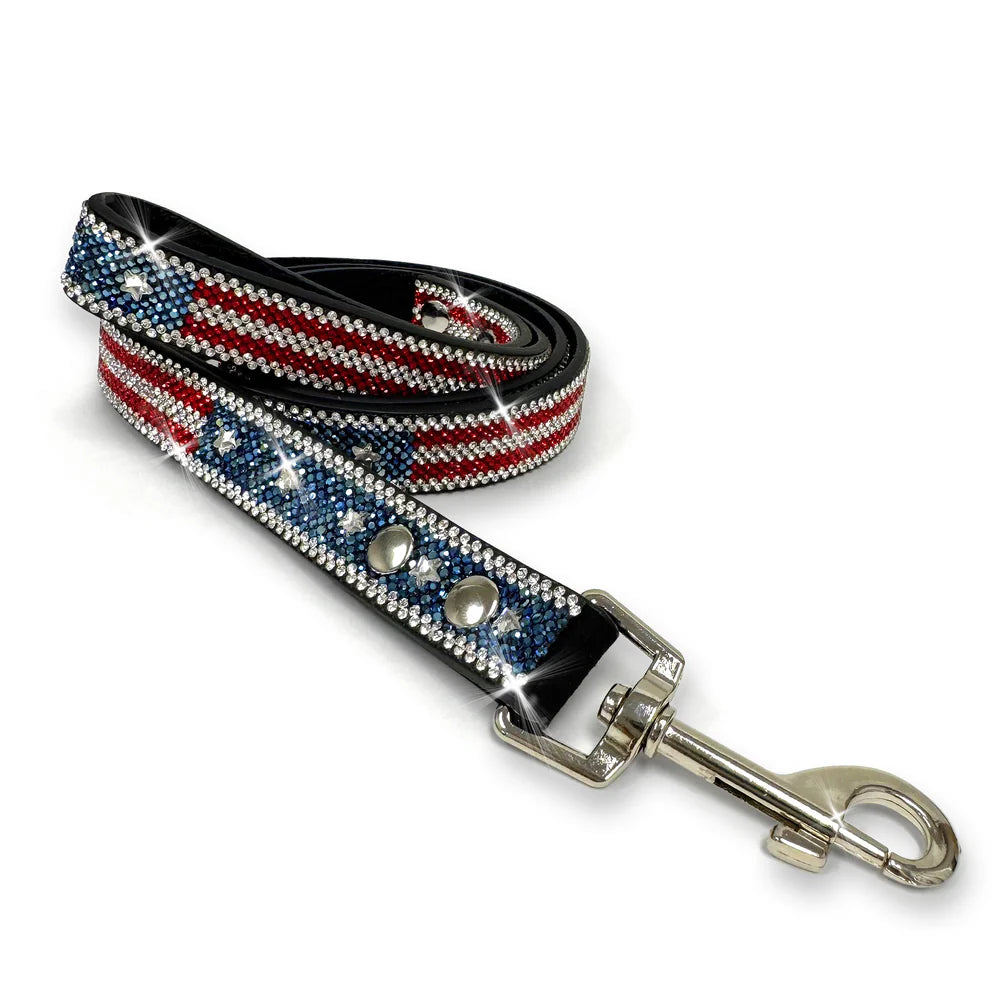 Jacquline Kent: DIAMONDS IN THE RUFF AMERICAN LEASH