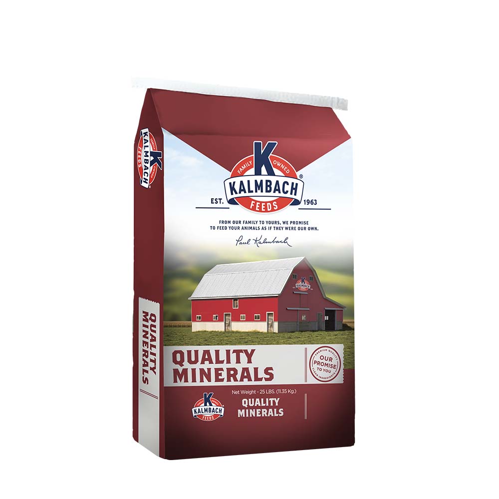 kalmbach Goat 2:1 mineral 25lb
