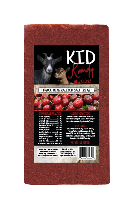 Kalmbach Kid Kandy 4 lb