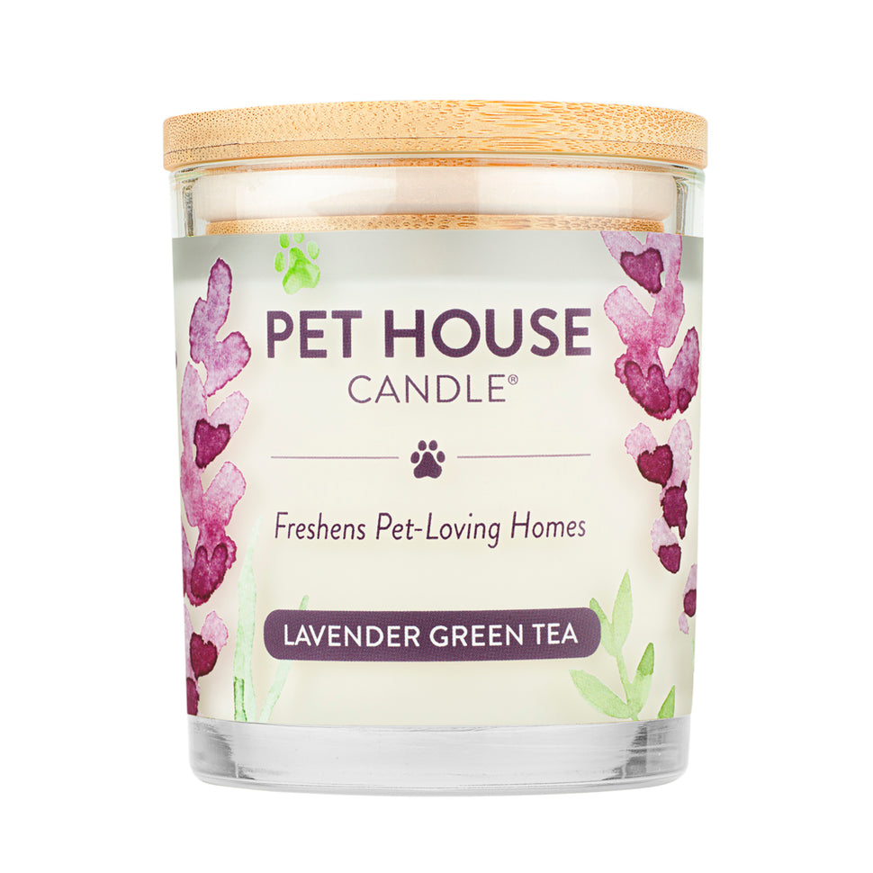 Pet House Candle