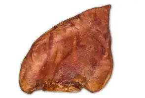 Smoked cow ear