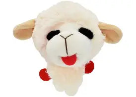 MultiPet Lamb Chop Knobby Noggin 5"