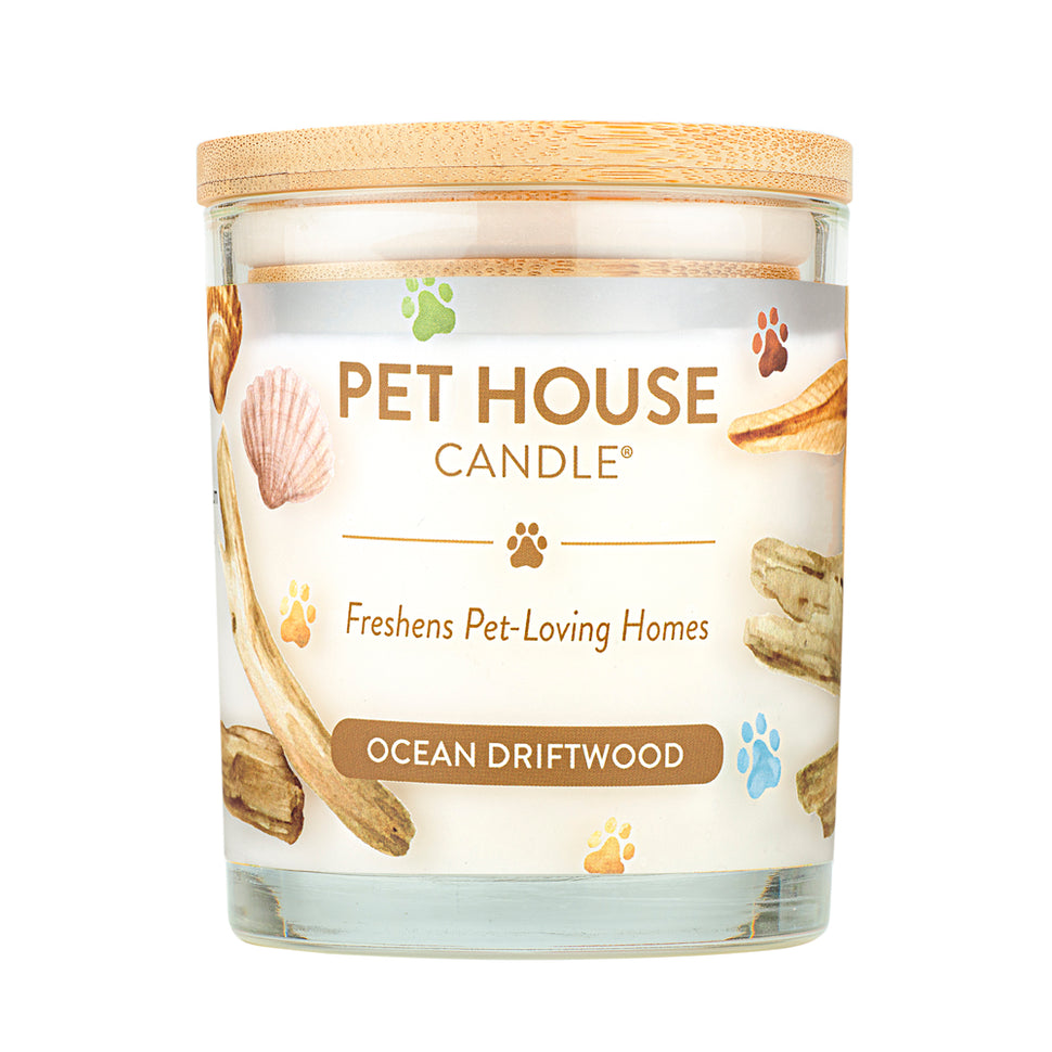 Pet House Candle