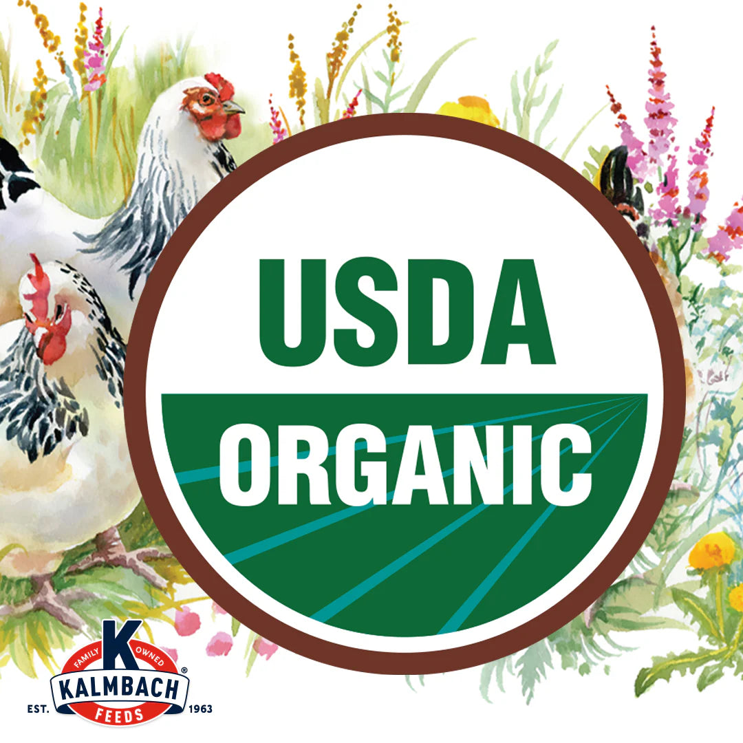 Organic Henhouse 30 lbs