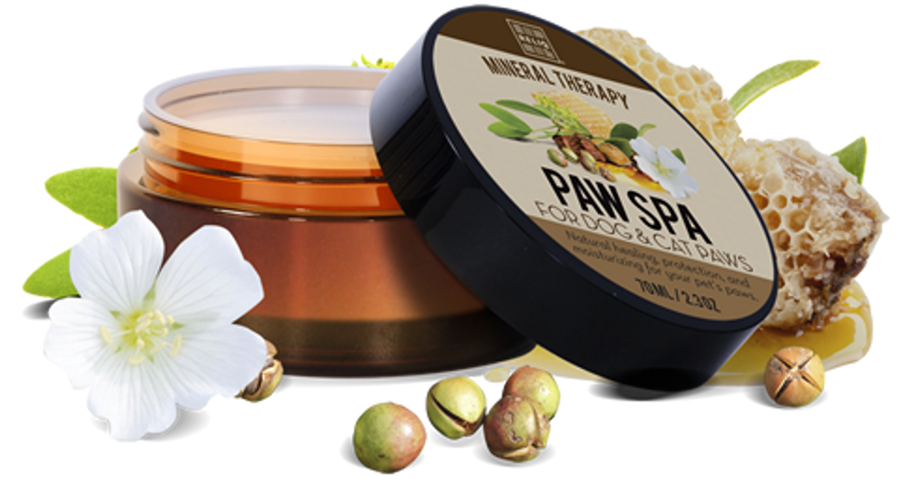 RELIQ: Paw Spa