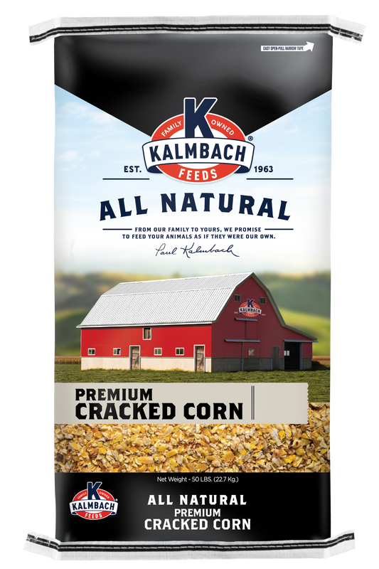 Kalmbach cracked corn 50 lb