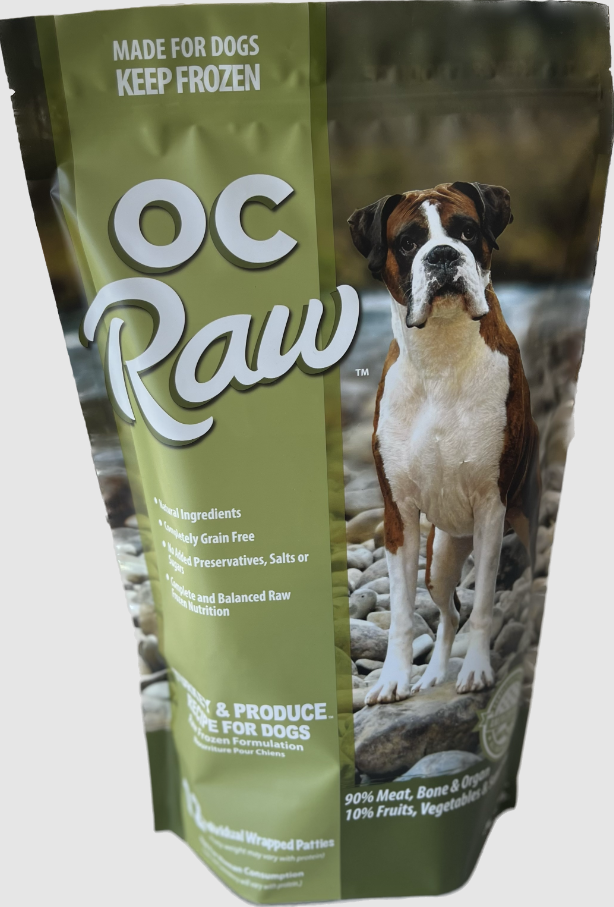 OC Raw Turkey Recipe 6 pounds