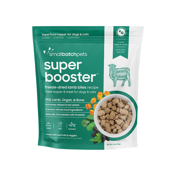 Smallbatch Freeze Dried Super Booster 7 oz Bag