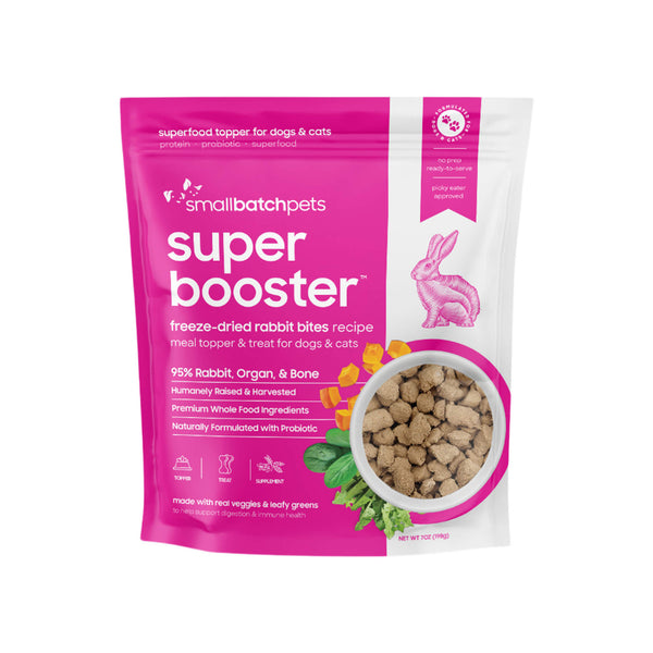 Smallbatch Freeze Dried Super Booster 7 oz Bag