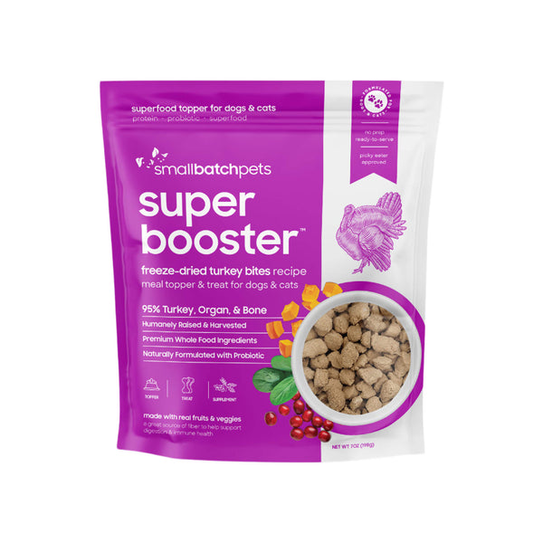 Smallbatch Freeze Dried Super Booster 7 oz Bag