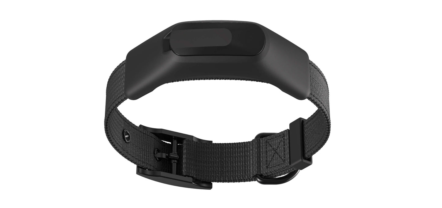Averia GPS/Activity Collar Small Black