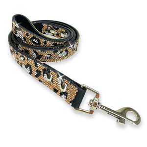 Jacqueline Kent: Diamonds in the Ruff - Leashes