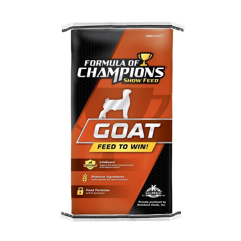 Game Plan® 16 Starter/Developer Textured Goat Feed 50 lb