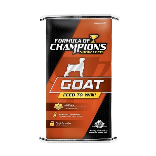 Game Plan® 16 Starter/Developer Textured Goat Feed 50 lb