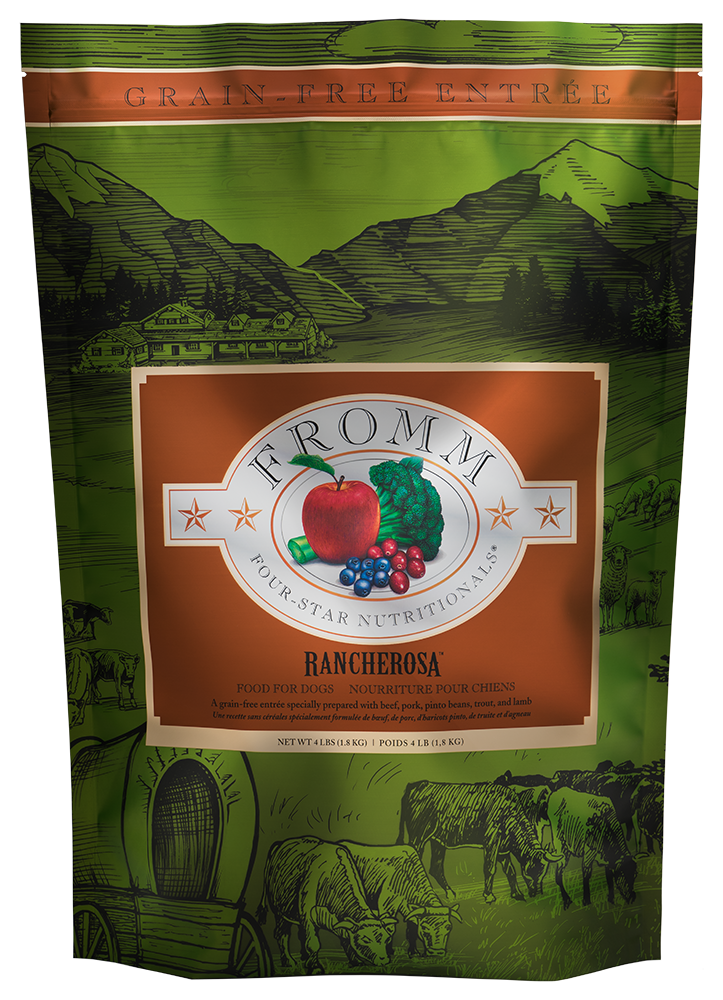 Fromm Four-Star Dry Dog Food - Rancherosa®