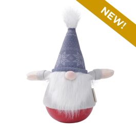 Tall Tails Rolly Poly Gnome 12"