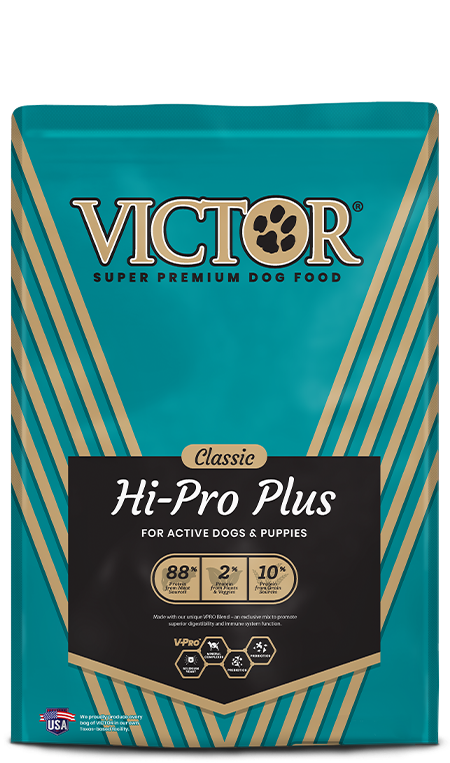 Victor Hi-Pro Plus Classic Formula