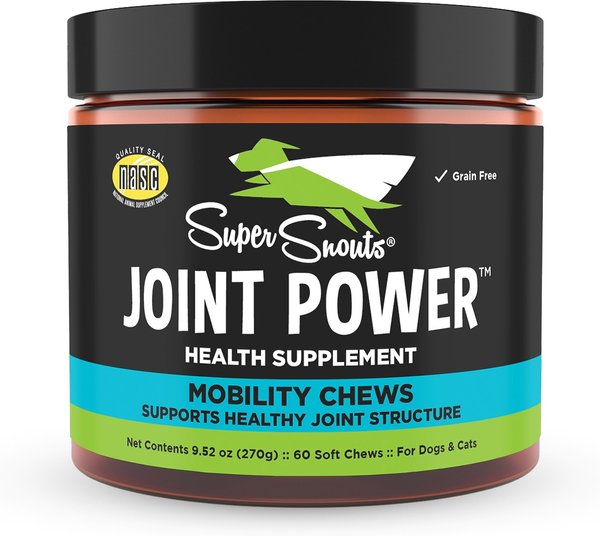 Super Snouts Mobility Chews 9.52 oz