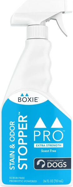 Boxiecat: Stain & Odor Stopper Pro Extra Strength Scent Free