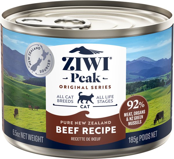 ZIWI Peak: Beef Recipe