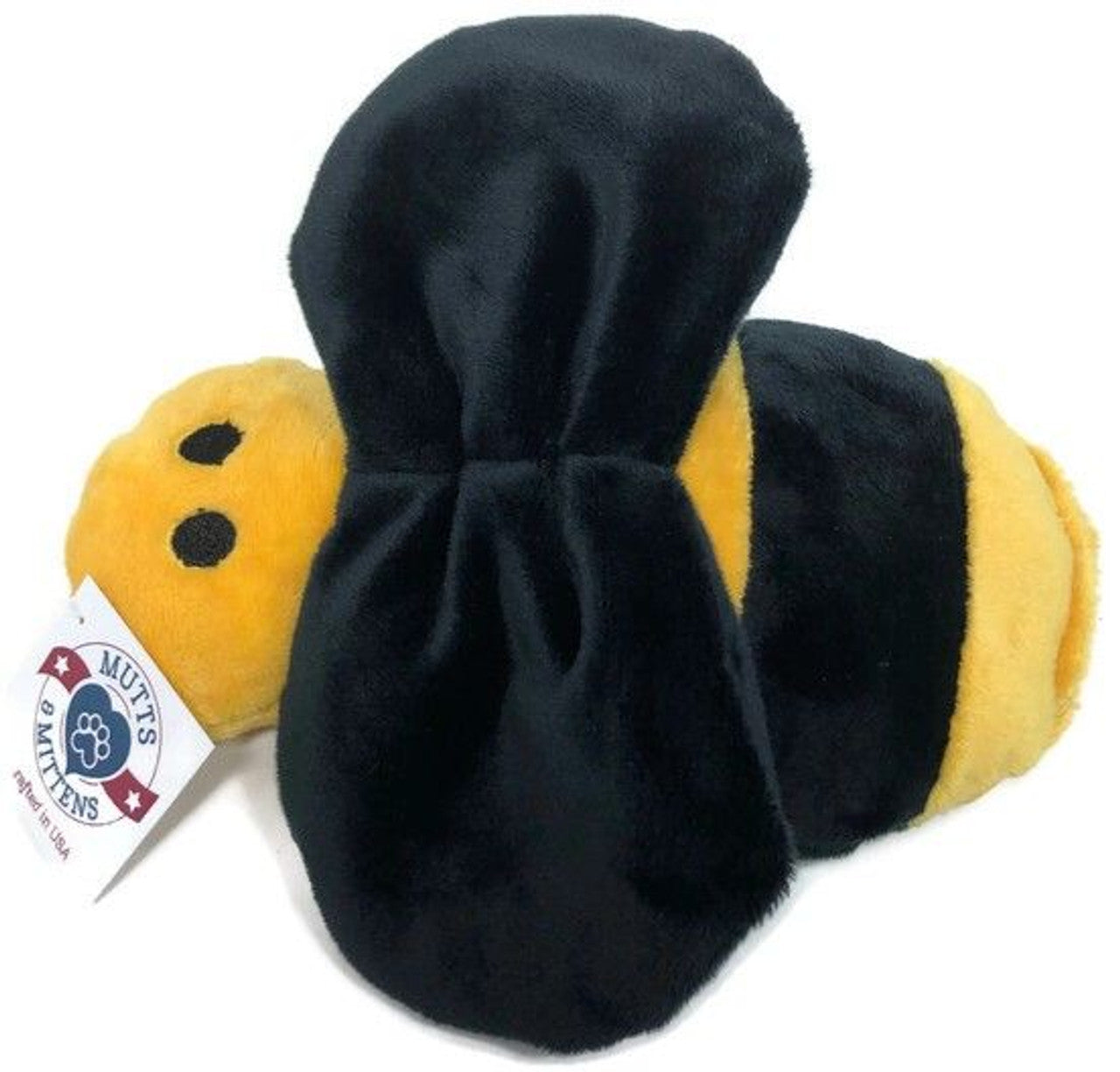 Mutts & Mittens: Bee Plush Toy