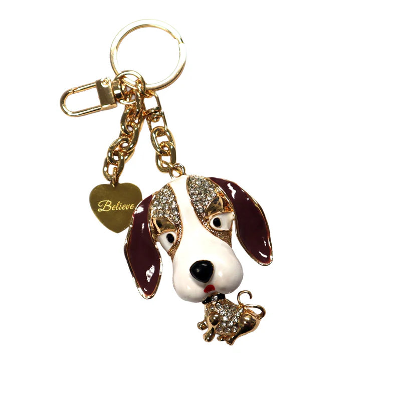 Jacquline Kent: PURSE CHARM RUFF RADIANT