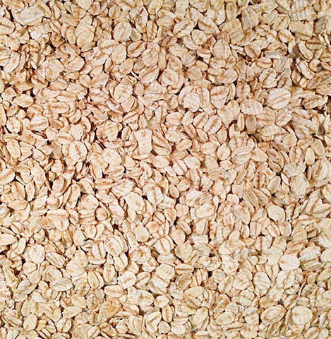 OATS STEAMED ROLLED 50 LB