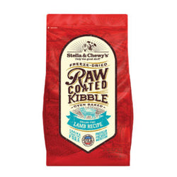 Stella & Chewy's: Raw Coated Kibble - Grass-Fed Lamb Recipe 3.5lb Bag