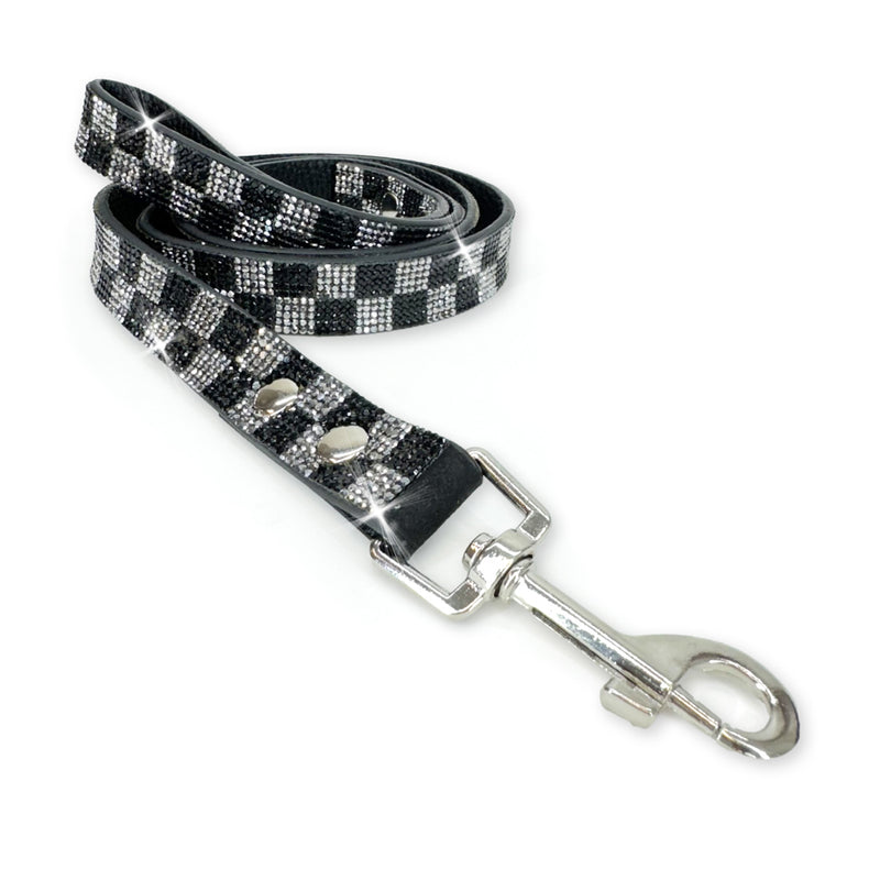 Jacqueline Kent: Diamonds in the Ruff - Leashes