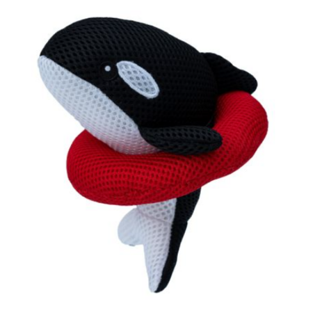 Territory Dog Toy Orca Float 6"