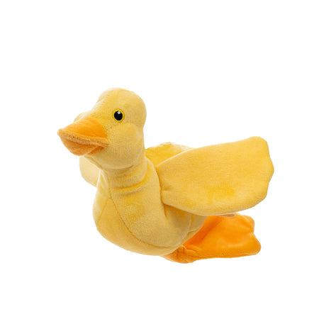 Territory Dog Toy Plush Animated Duck 8"